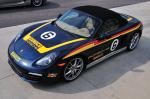 Porsche Boxster S 2013 года